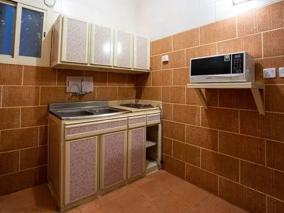 Deluxe Apart Daire, 2 Yatak Odası