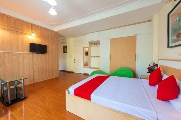 Deluxe Tek Büyük Yataklı Oda