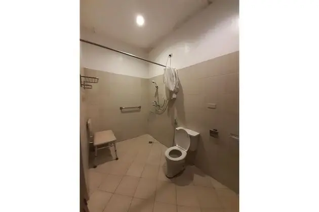 Superior Tek Büyük Yataklı Oda
