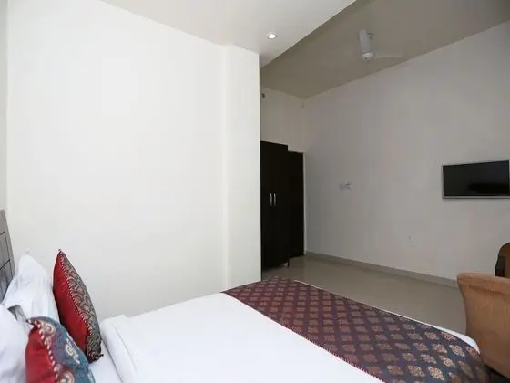 Tek Büyük veya İki Ayrı Yataklı Oda
