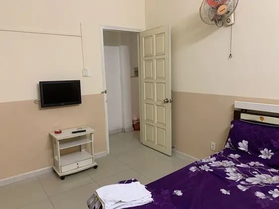 Standard Tek Büyük Yataklı Oda