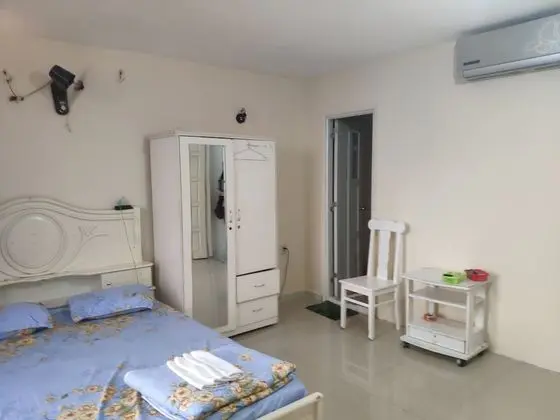 Tek Büyük Yataklı Oda