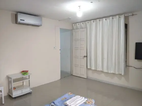 Tek Büyük Yataklı Oda
