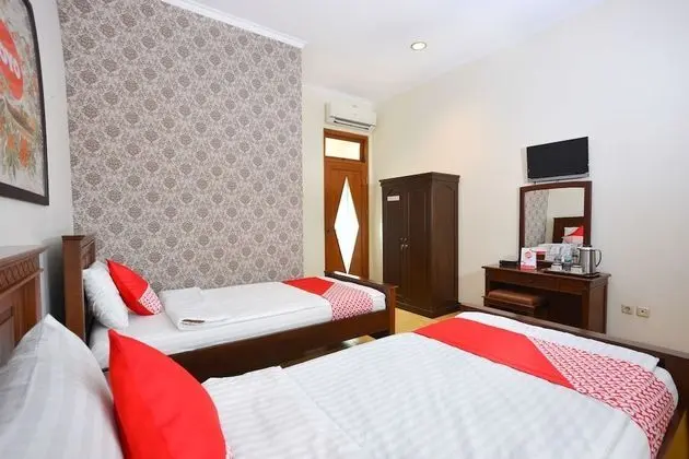 Deluxe İki Ayrı Yataklı Oda