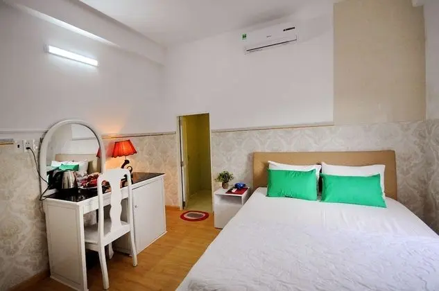 Superior Tek Büyük Yataklı Oda