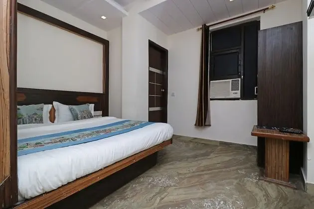 Tek Büyük veya İki Ayrı Yataklı Oda