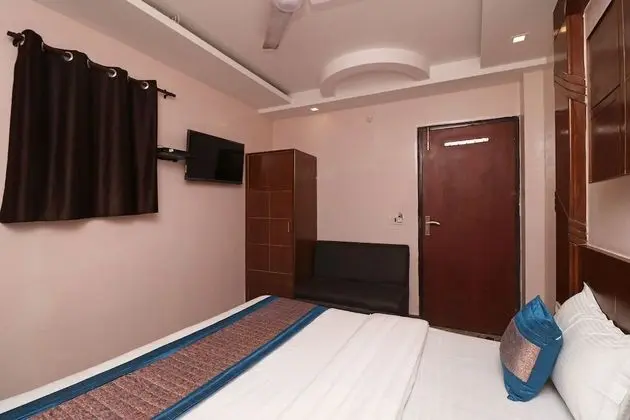 Tek Büyük veya İki Ayrı Yataklı Oda