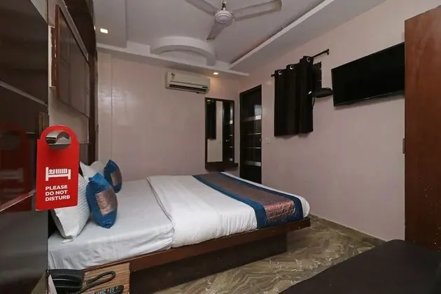 Tek Büyük veya İki Ayrı Yataklı Oda