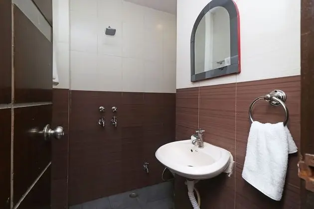 Tek Büyük veya İki Ayrı Yataklı Oda