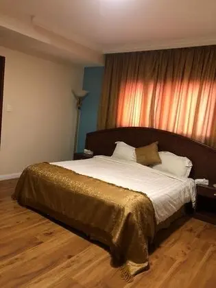 Apart Daire, 1 Yatak Odası