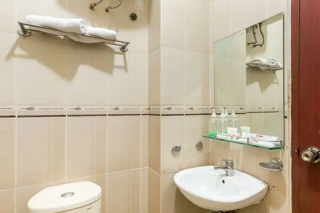 Superior Tek Büyük Yataklı Oda
