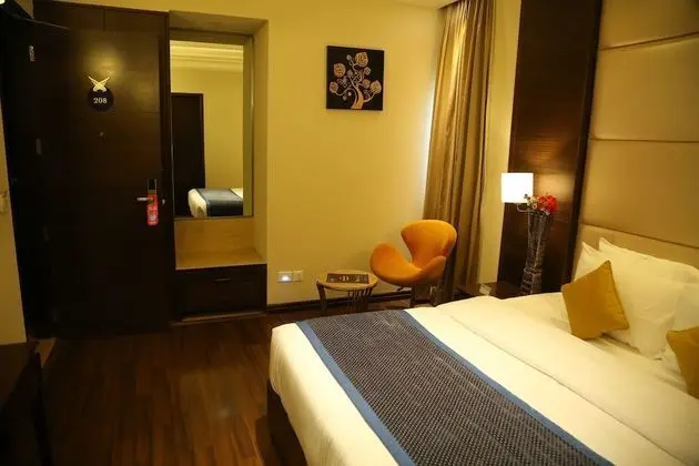 Standard Tek Büyük veya İki Ayrı Yataklı Oda, 1 Çift Kişilik Yatak, Özel Banyo