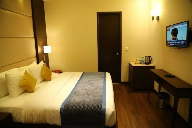 Standard Tek Büyük veya İki Ayrı Yataklı Oda, 1 Çift Kişilik Yatak, Özel Banyo