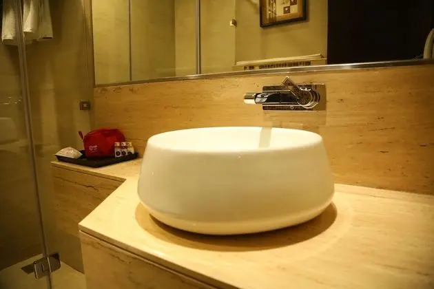 Standard Tek Büyük veya İki Ayrı Yataklı Oda, 1 Çift Kişilik Yatak, Özel Banyo