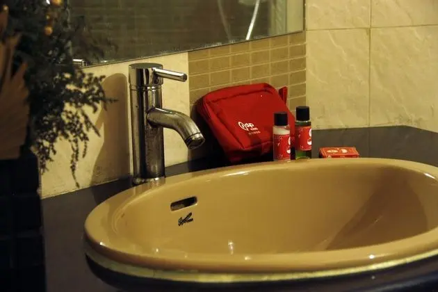 Standard Tek Büyük veya İki Ayrı Yataklı Oda, 1 Çift Kişilik Yatak, Özel Banyo