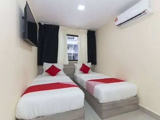 Deluxe İki Ayrı Yataklı Oda