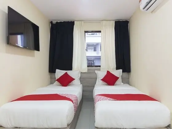 Deluxe İki Ayrı Yataklı Oda