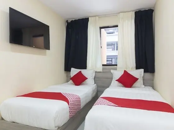 Deluxe İki Ayrı Yataklı Oda