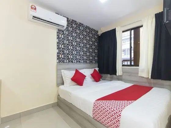 Deluxe Üç Kişilik Oda