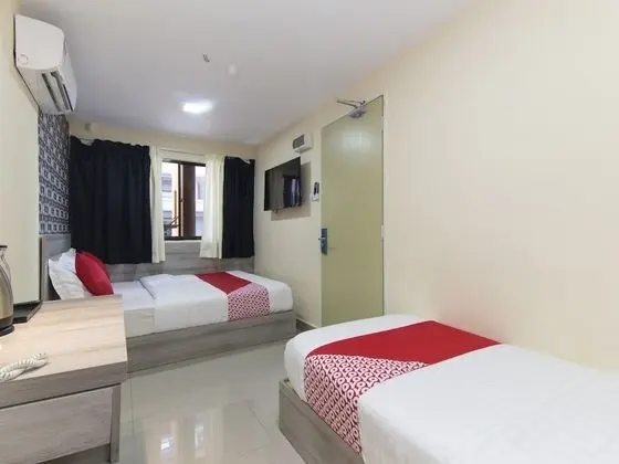 Deluxe Üç Kişilik Oda