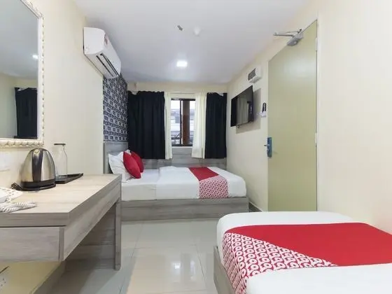 Deluxe Üç Kişilik Oda