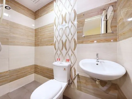 Deluxe Üç Kişilik Oda