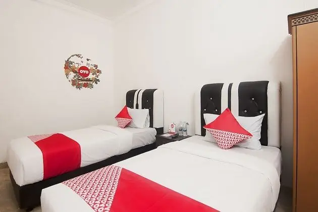 Deluxe İki Ayrı Yataklı Oda