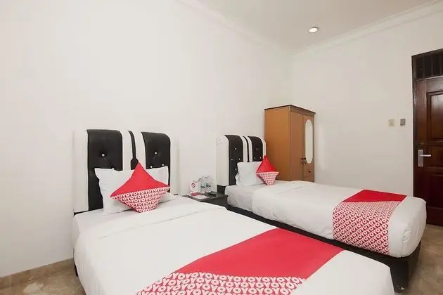 Deluxe İki Ayrı Yataklı Oda