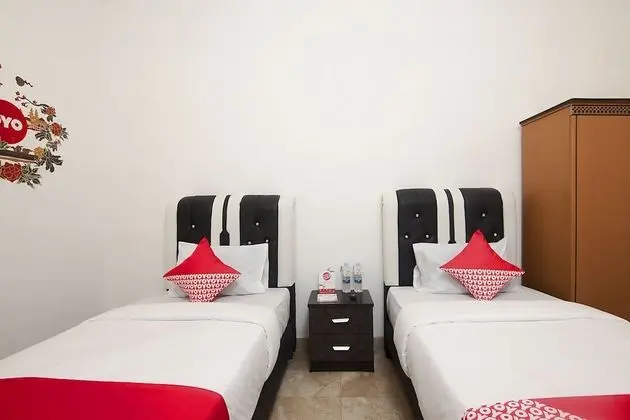 Deluxe İki Ayrı Yataklı Oda
