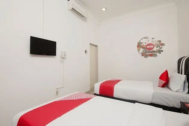 Deluxe İki Ayrı Yataklı Oda