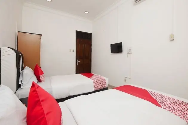 Deluxe İki Ayrı Yataklı Oda