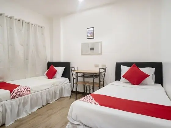 Deluxe İki Ayrı Yataklı Oda
