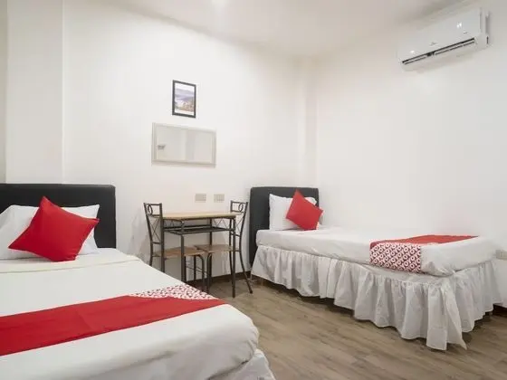 Deluxe İki Ayrı Yataklı Oda