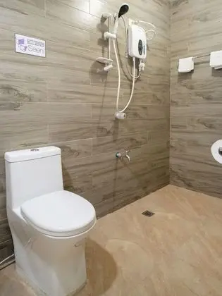 Deluxe İki Ayrı Yataklı Oda