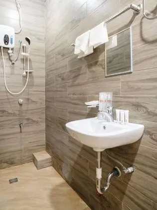 Deluxe İki Ayrı Yataklı Oda