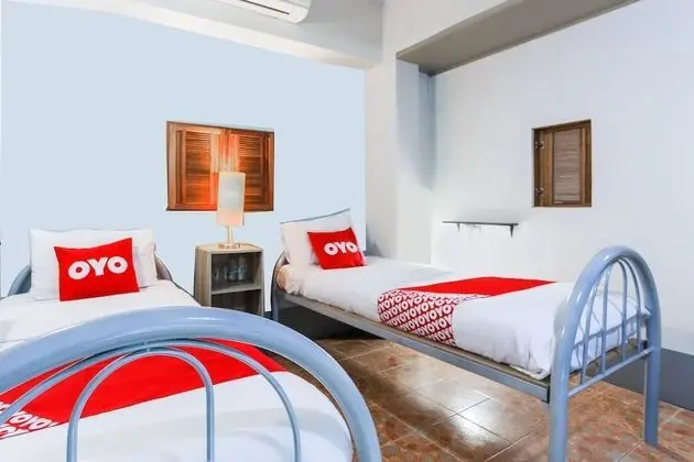 4-Bed Mixed Dormitory