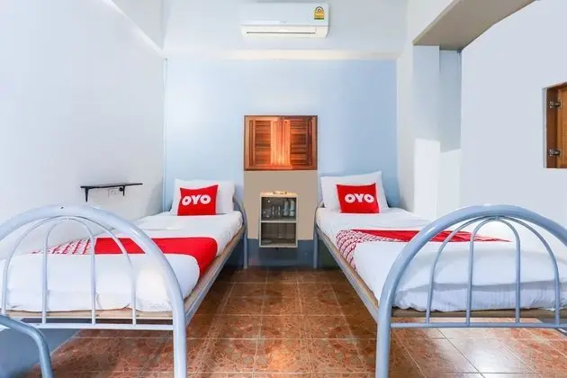 4-Bed Mixed Dormitory