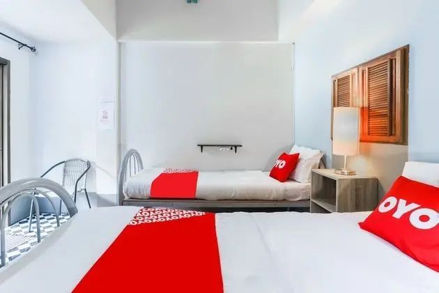 4-Bed Mixed Dormitory