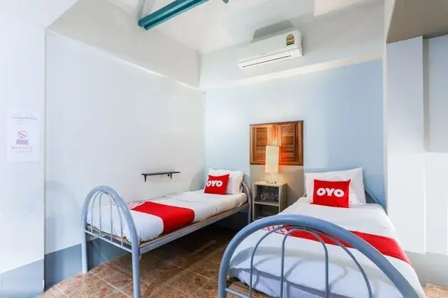 4-Bed Mixed Dormitory