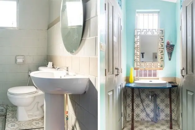Private Double Room with Shared Bathroom