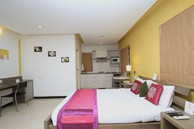 Tek Büyük veya İki Ayrı Yataklı Oda