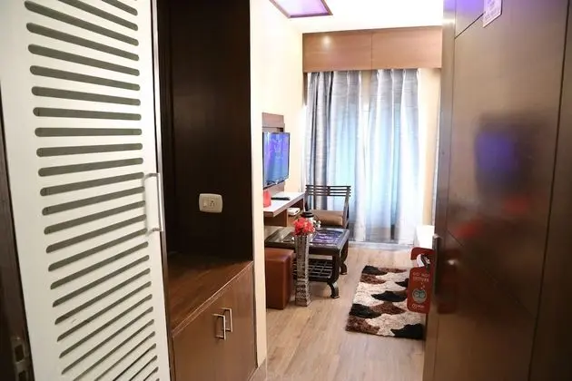 Standard Tek Büyük veya İki Ayrı Yataklı Oda, 1 Çift Kişilik Yatak, Özel Banyo