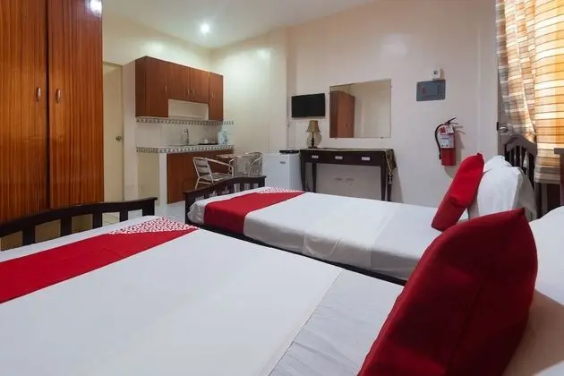 Standard İki Ayrı Yataklı Oda