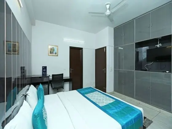 Tek Büyük veya İki Ayrı Yataklı Oda