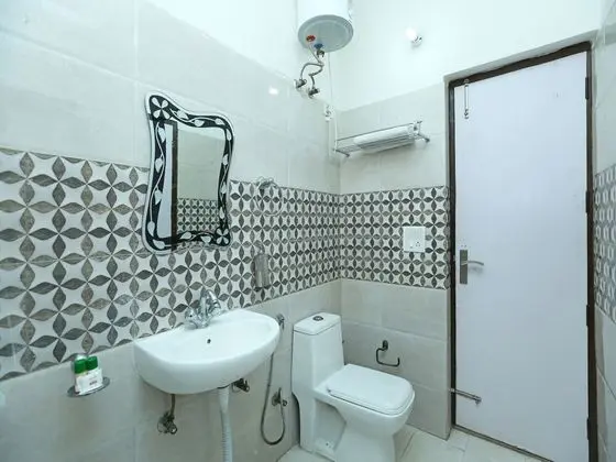 Tek Büyük veya İki Ayrı Yataklı Oda