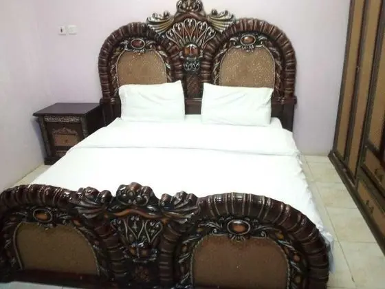 Deluxe Apart Daire, 2 Yatak Odası