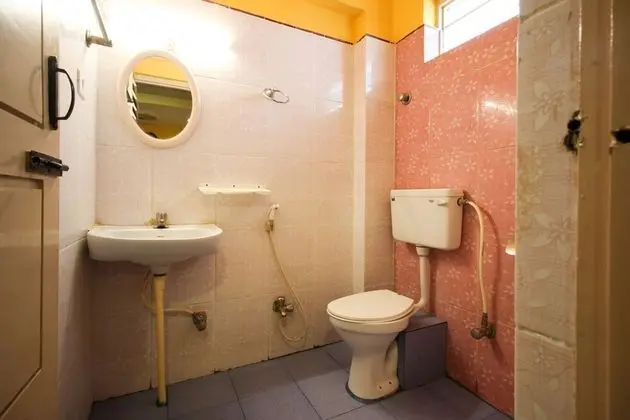 Standard Tek Büyük veya İki Ayrı Yataklı Oda, 1 Çift Kişilik Yatak, Özel Banyo