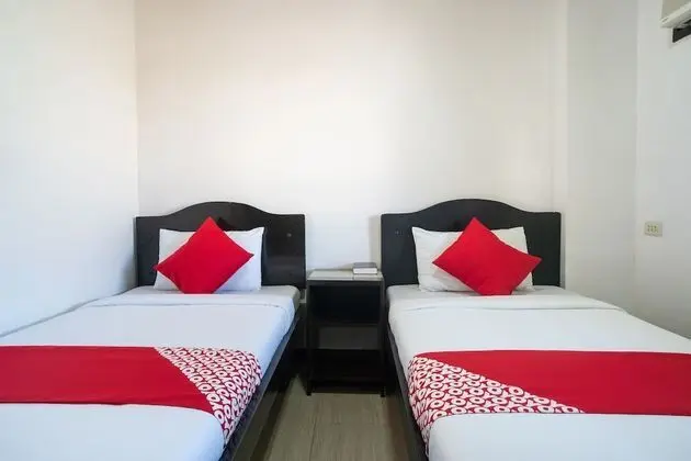 Deluxe İki Ayrı Yataklı Oda