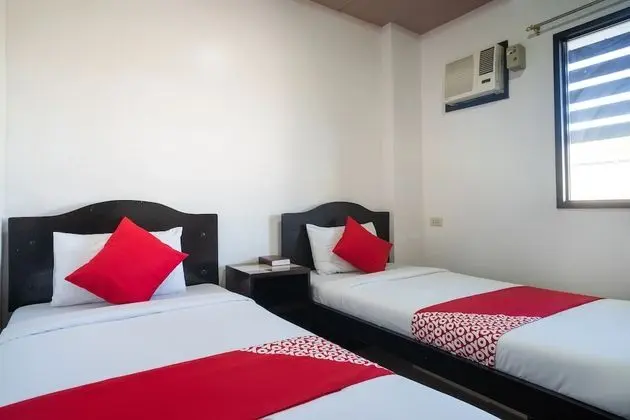 Deluxe İki Ayrı Yataklı Oda