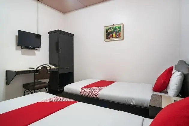 Deluxe İki Ayrı Yataklı Oda